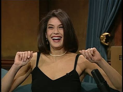 Teri Hatcher’s Nude Scene Mishap 